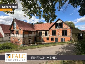 Bauprojekt zum Fertigstellen – Verwirklichen Sie Ihre Wohnideen